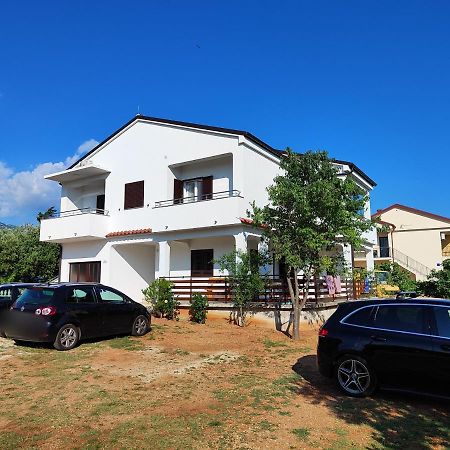 Apartmani Malo More Seline Buitenkant foto