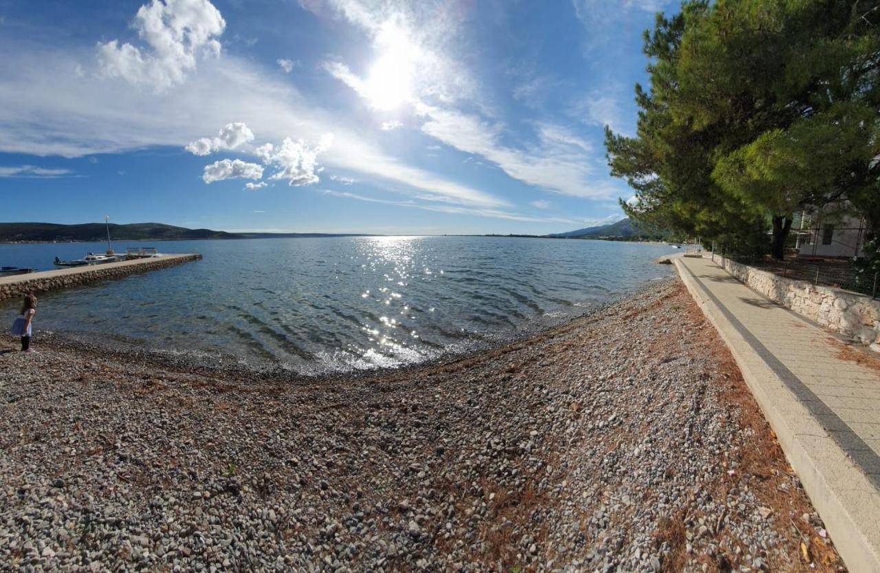Apartmani Malo More Seline Buitenkant foto