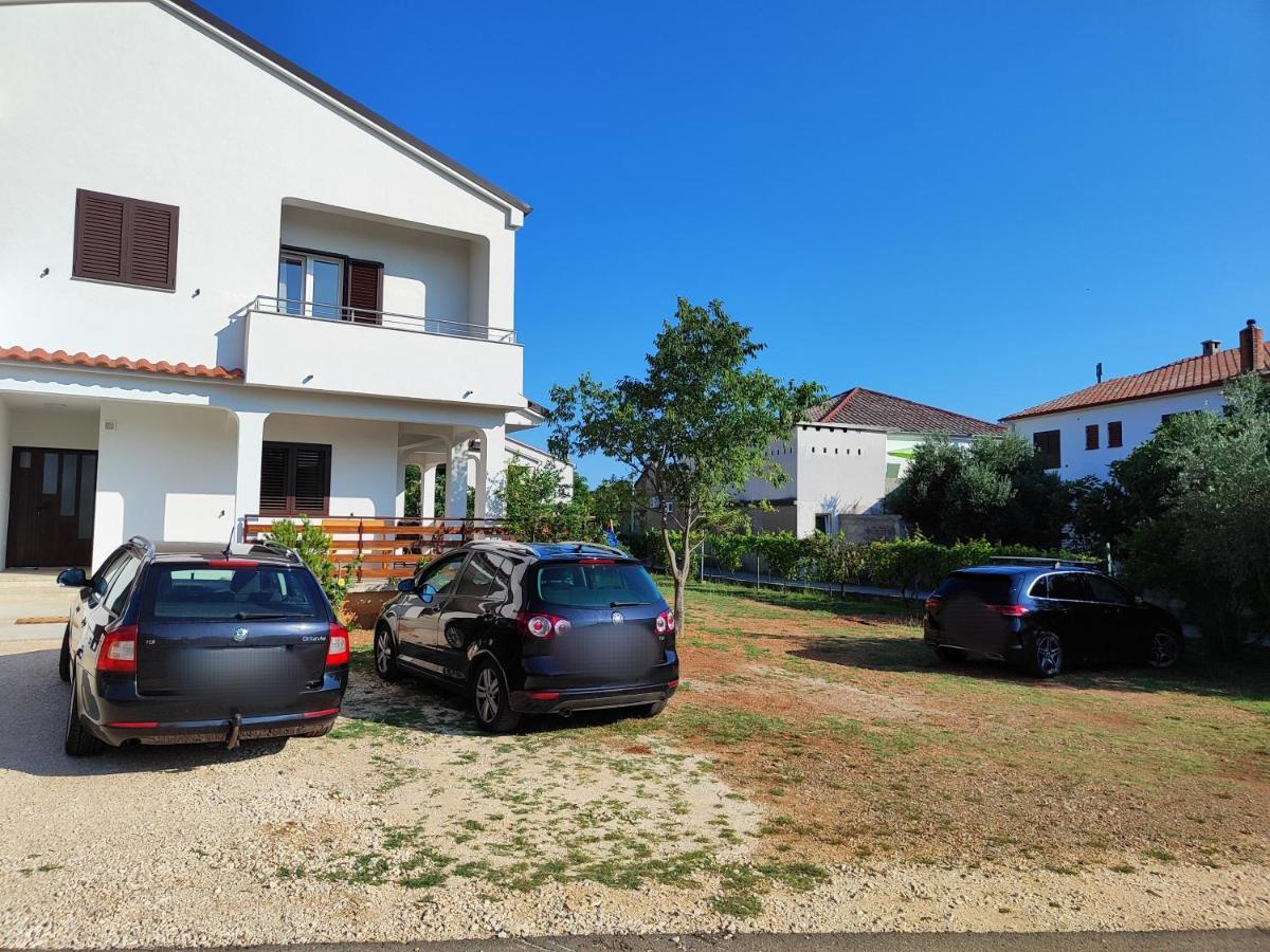 Apartmani Malo More Seline Buitenkant foto