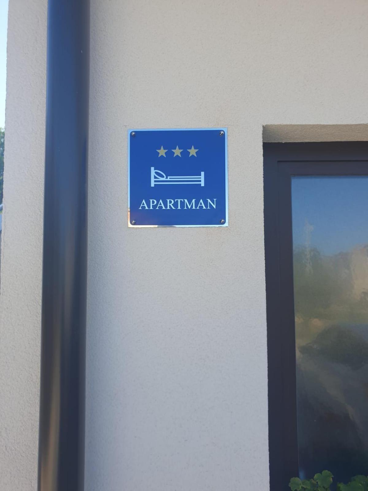 Apartmani Malo More Seline Buitenkant foto