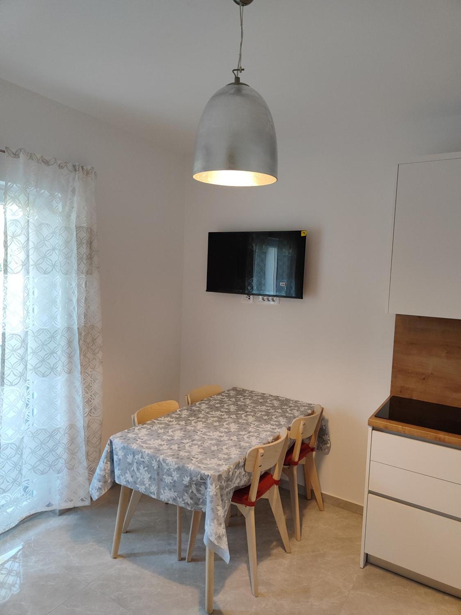 Apartmani Malo More Seline Buitenkant foto