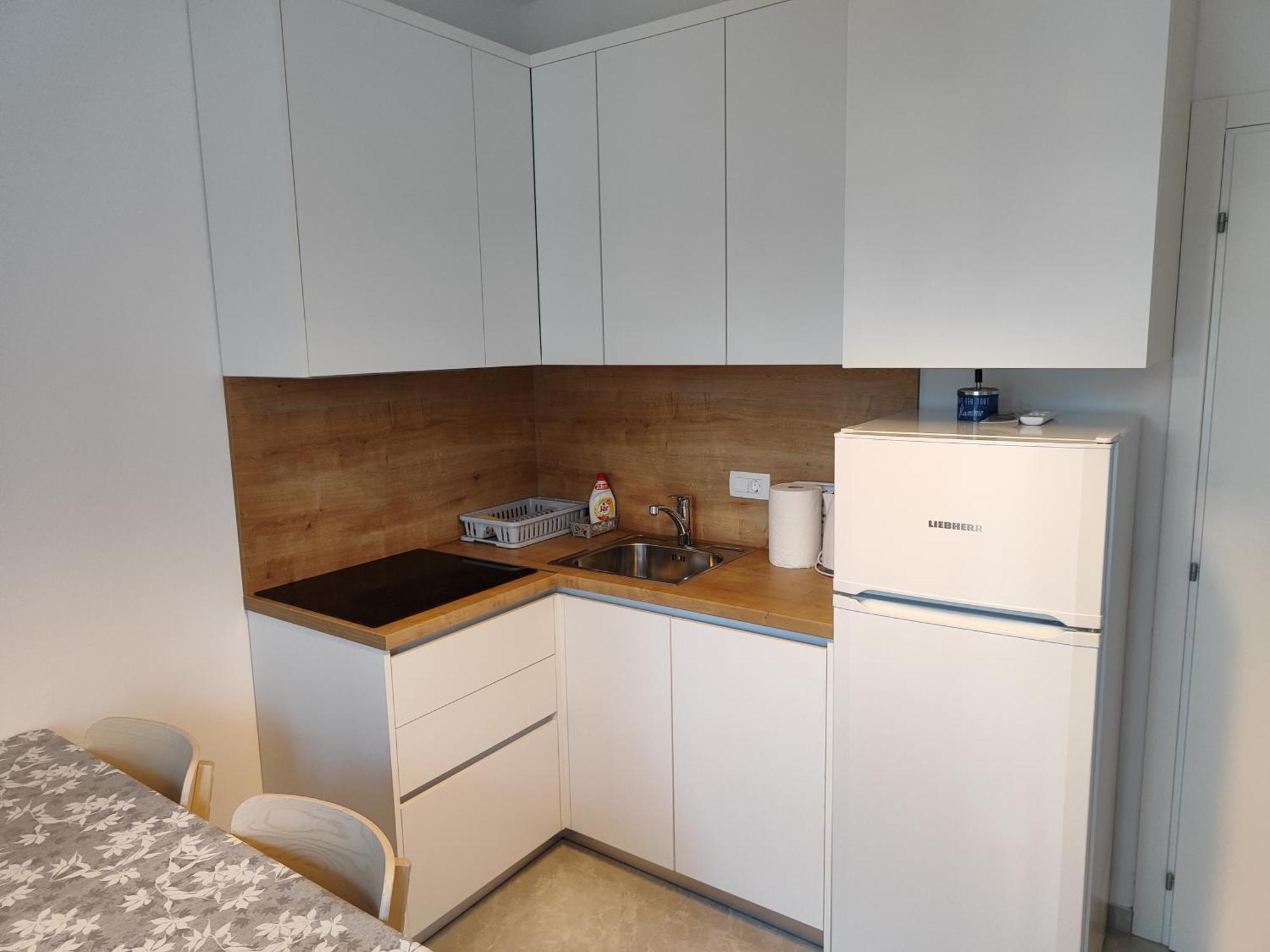 Apartmani Malo More Seline Buitenkant foto