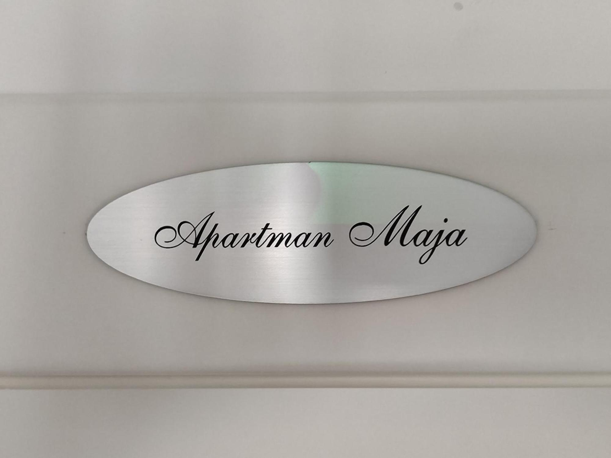 Apartmani Malo More Seline Buitenkant foto