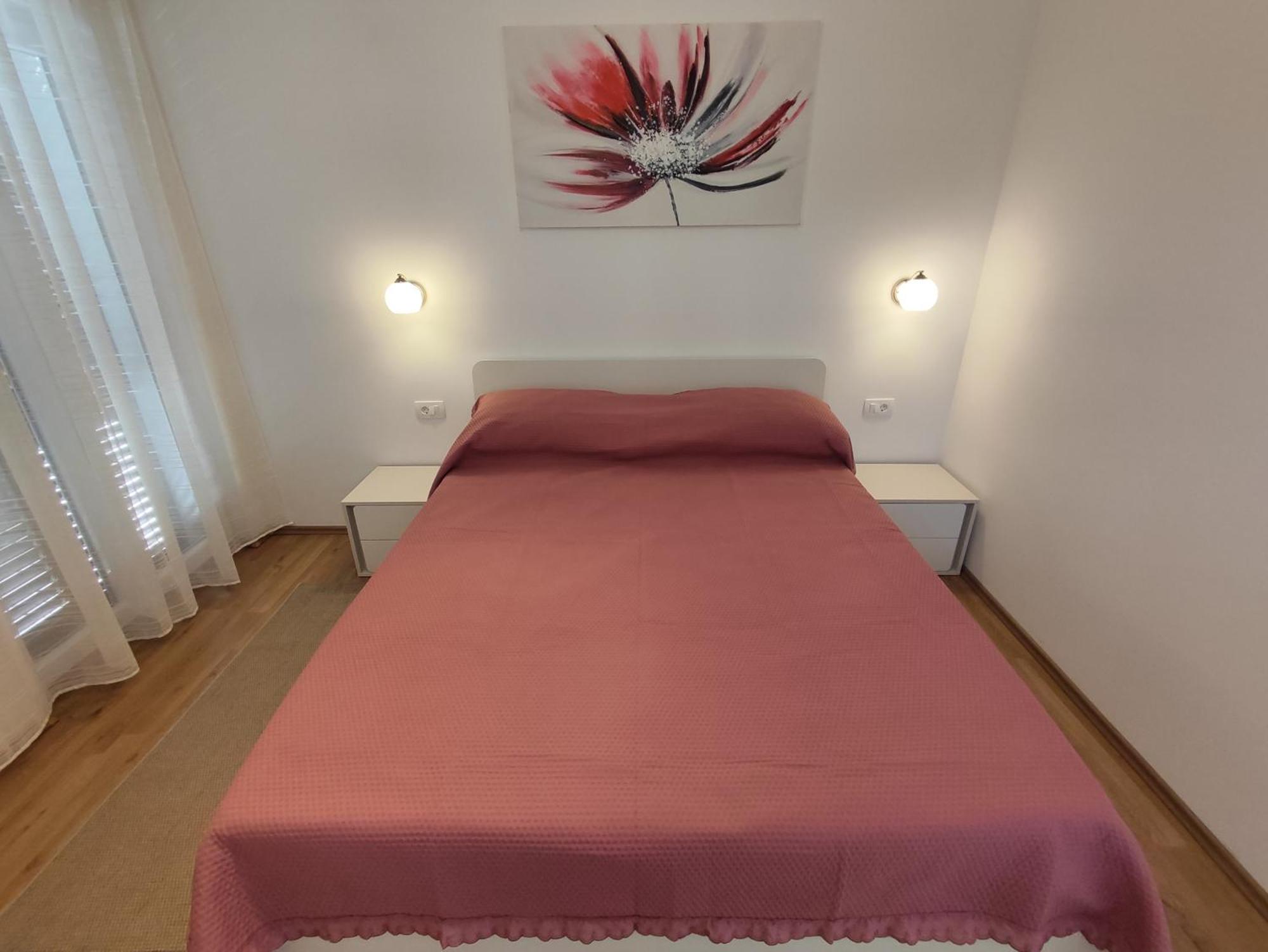 Apartmani Malo More Seline Buitenkant foto