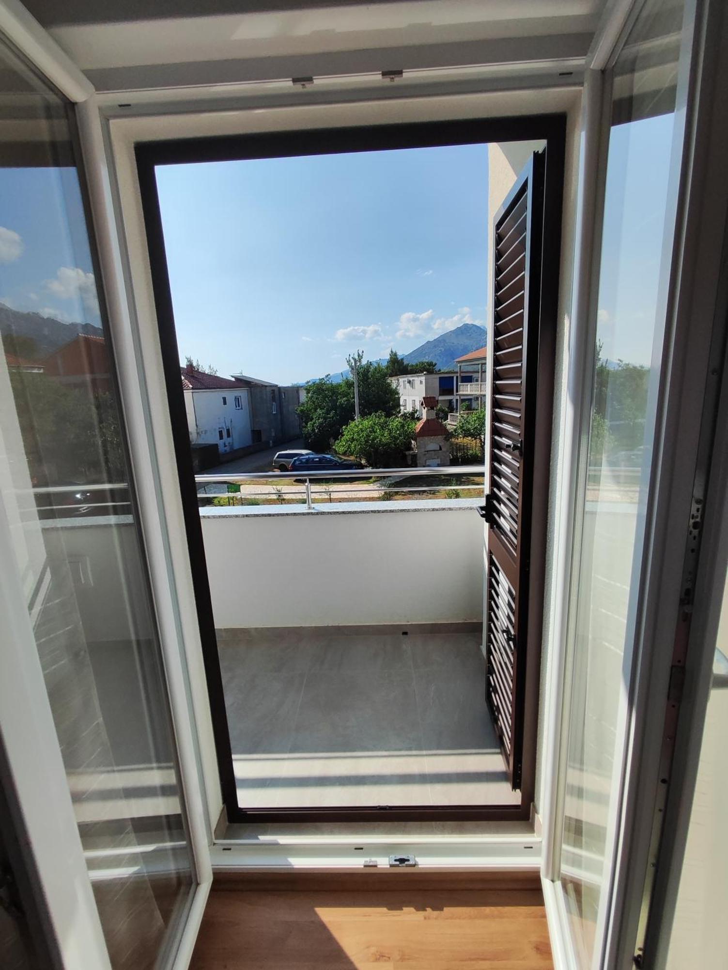 Apartmani Malo More Seline Buitenkant foto