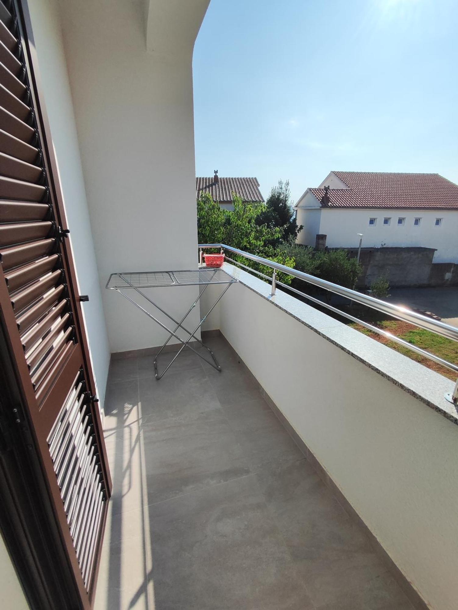Apartmani Malo More Seline Buitenkant foto