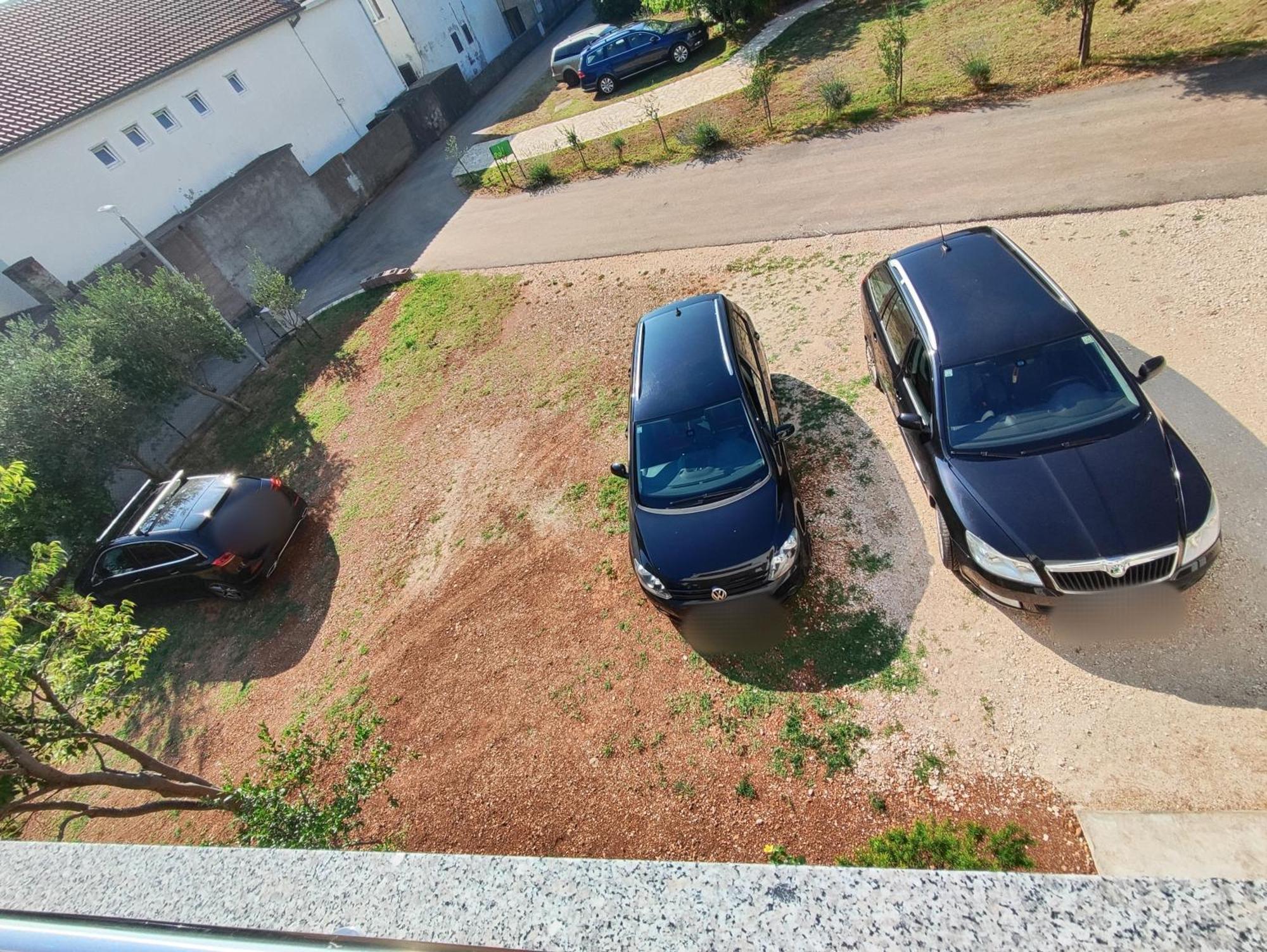 Apartmani Malo More Seline Buitenkant foto