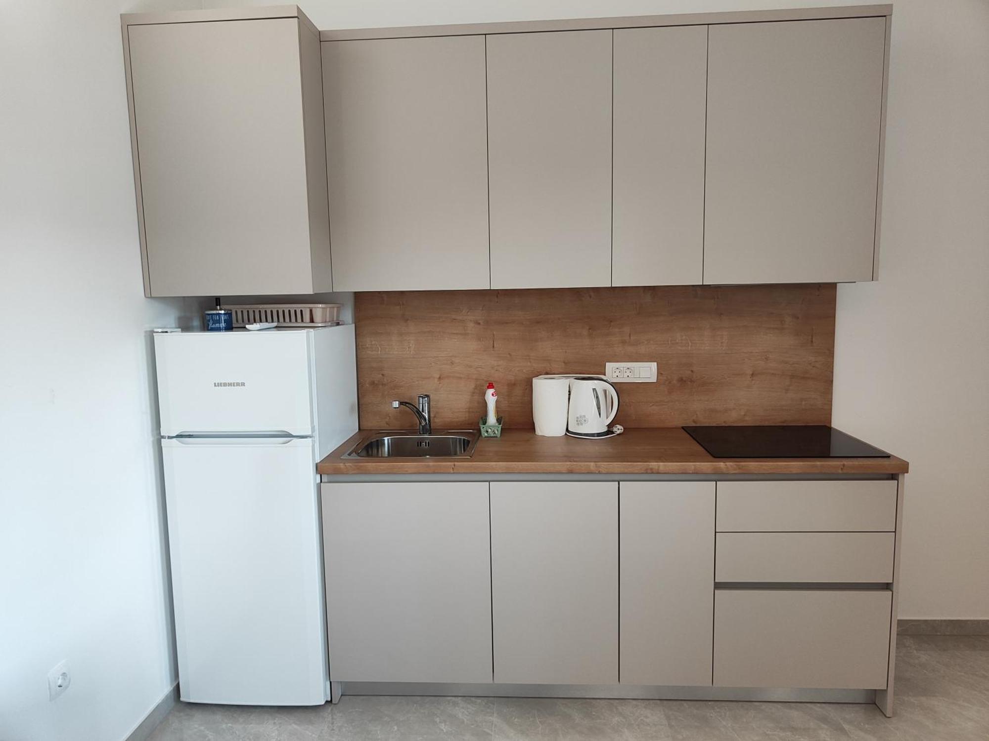 Apartmani Malo More Seline Buitenkant foto
