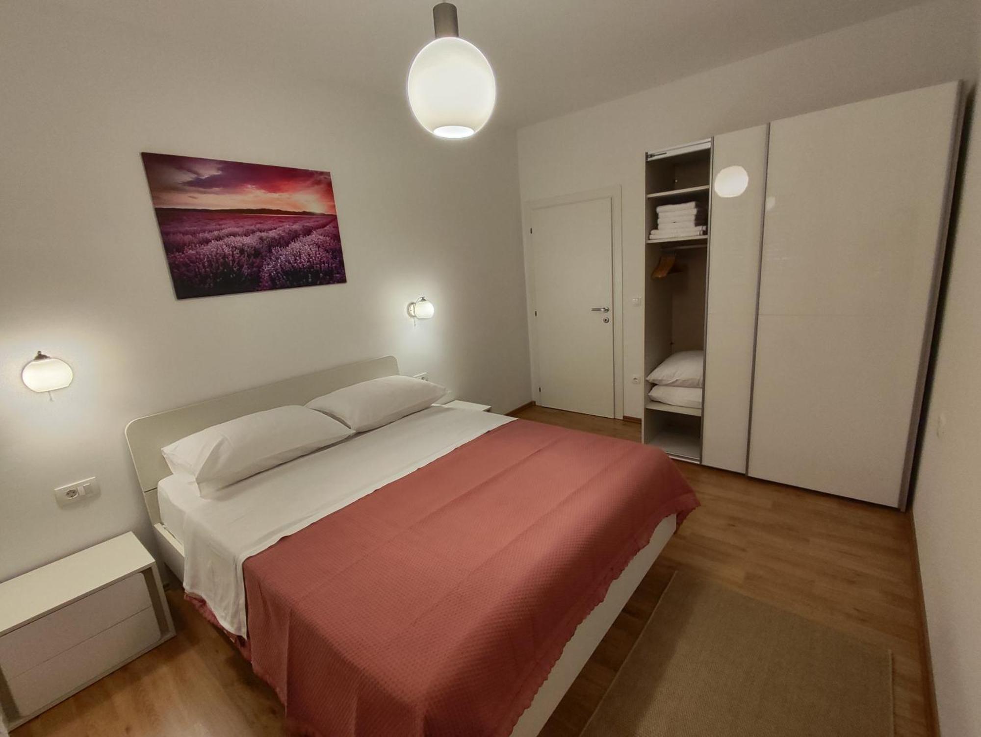 Apartmani Malo More Seline Buitenkant foto