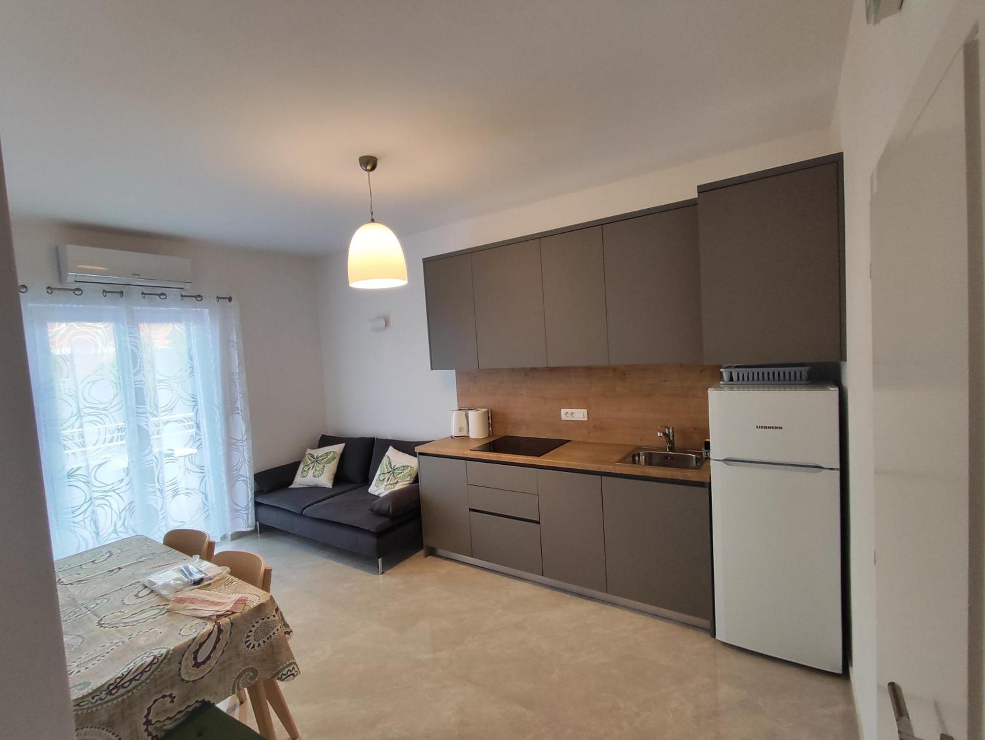 Apartmani Malo More Seline Buitenkant foto