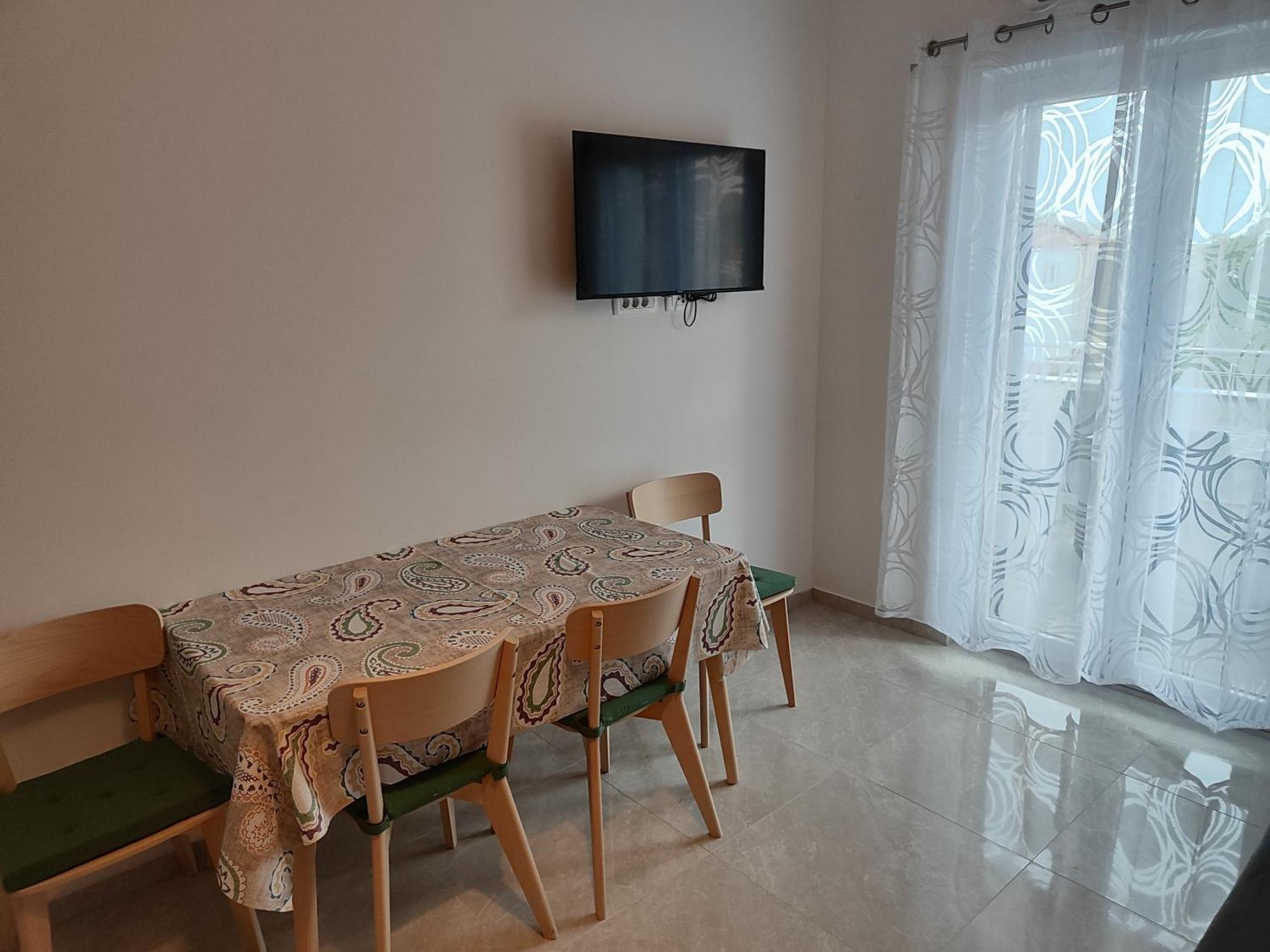 Apartmani Malo More Seline Buitenkant foto