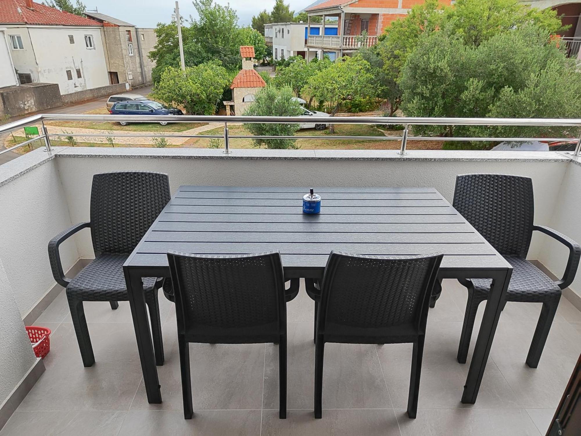 Apartmani Malo More Seline Buitenkant foto