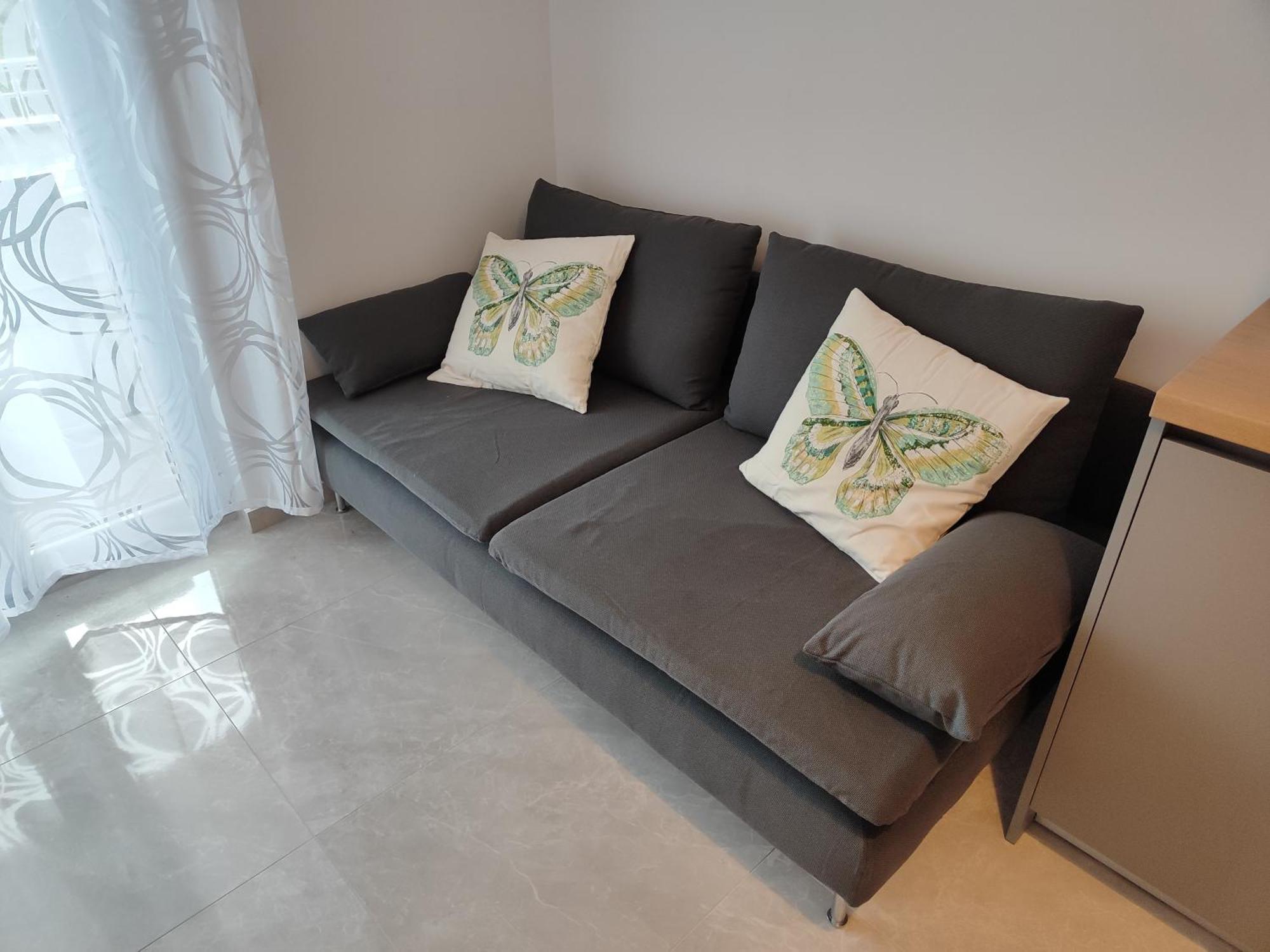 Apartmani Malo More Seline Kamer foto