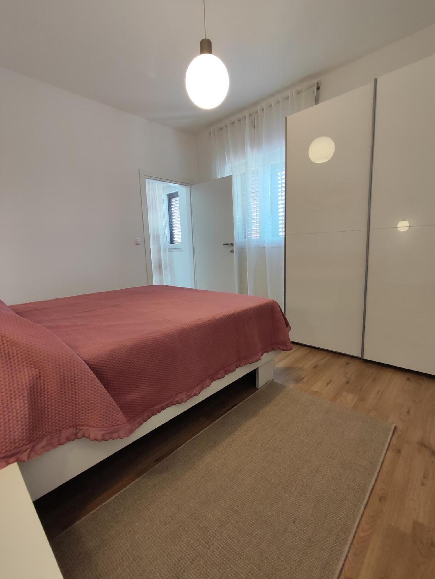 Apartmani Malo More Seline Kamer foto