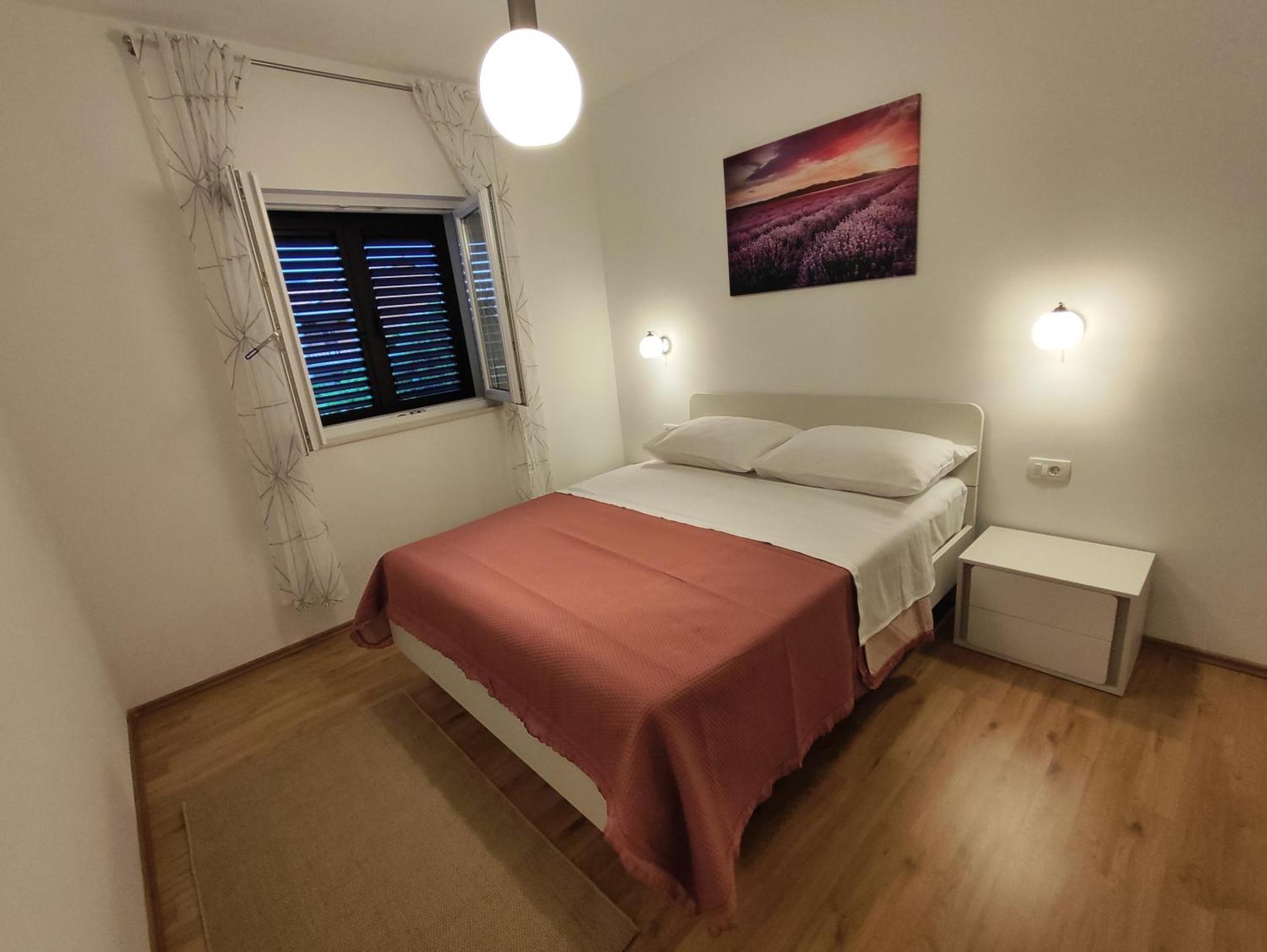 Apartmani Malo More Seline Kamer foto