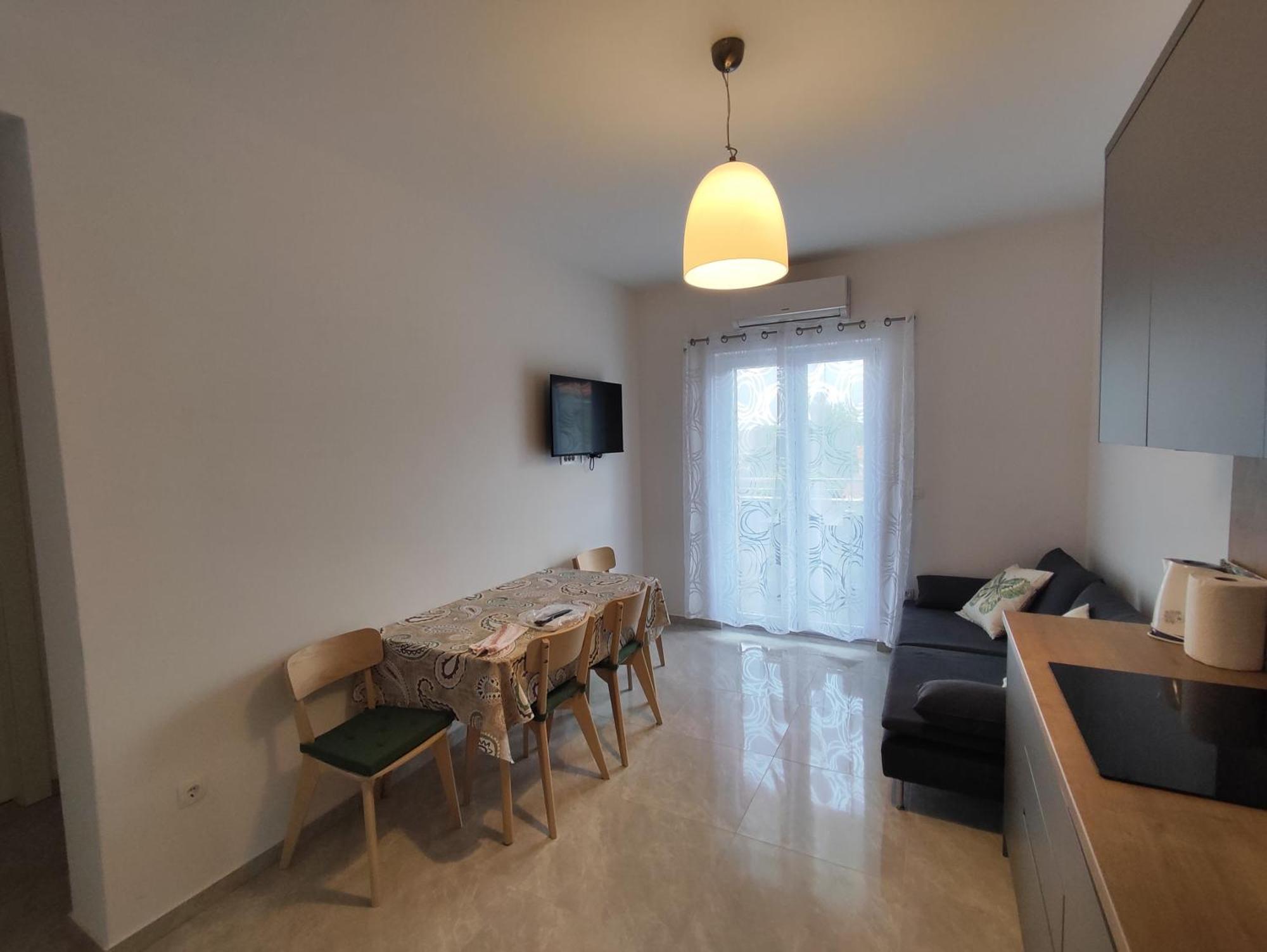 Apartmani Malo More Seline Kamer foto