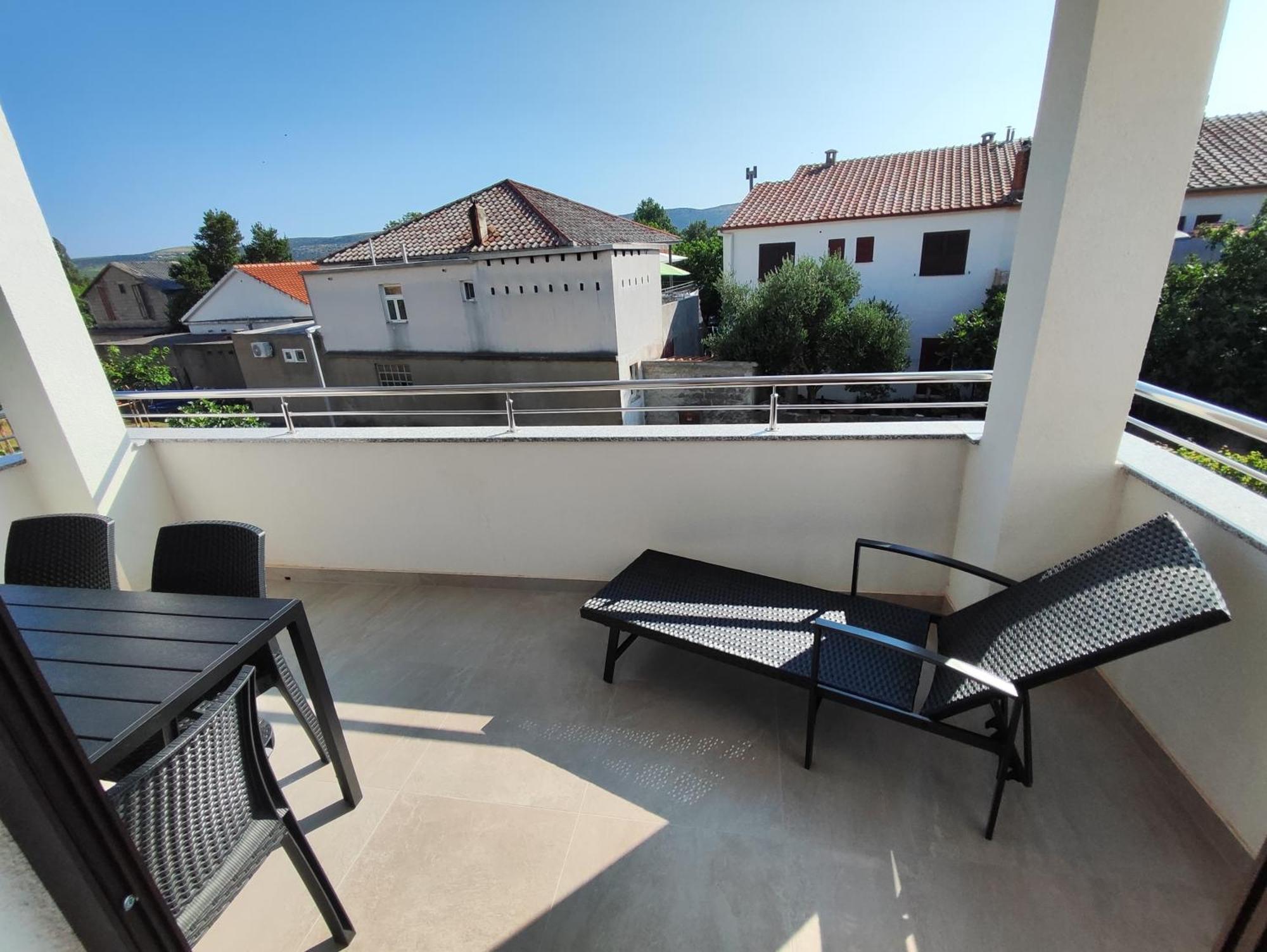 Apartmani Malo More Seline Kamer foto