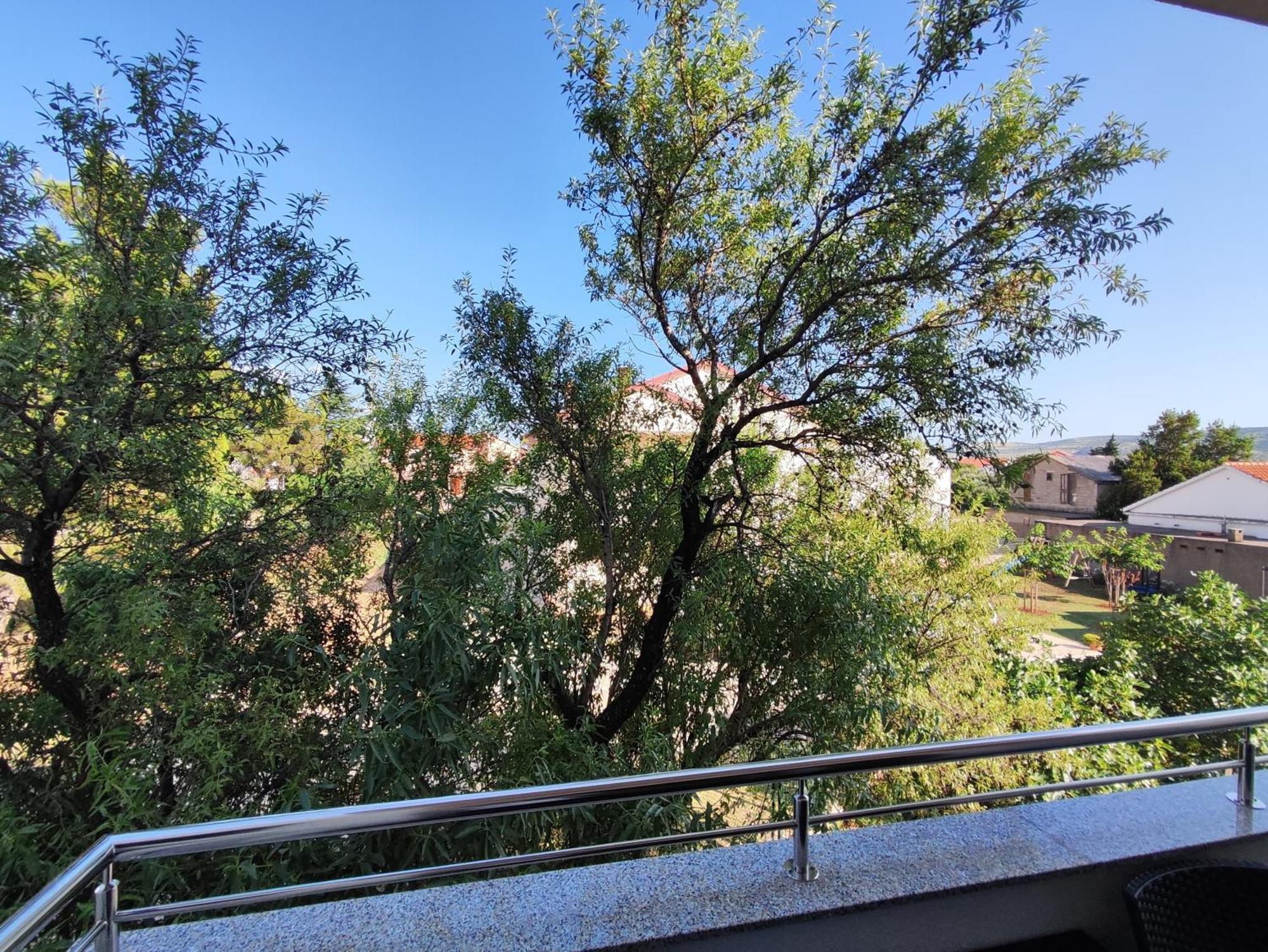Apartmani Malo More Seline Kamer foto