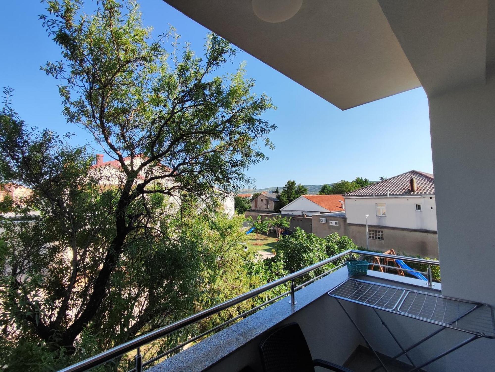 Apartmani Malo More Seline Kamer foto